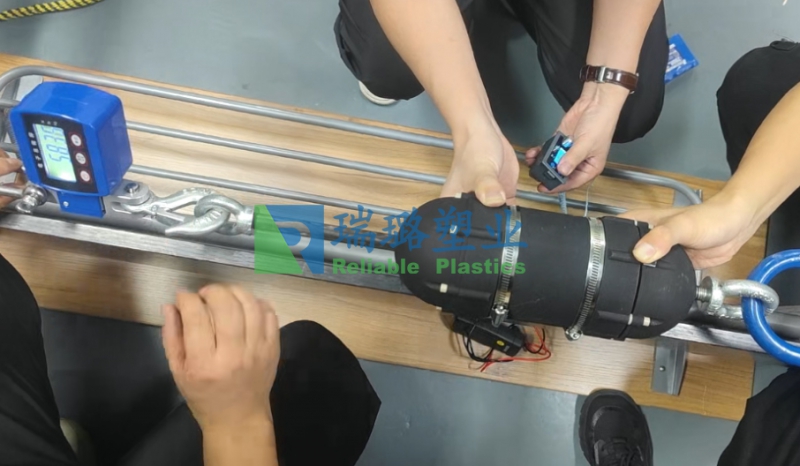 轻量化PEEK反向行星滚柱丝杠精密注塑解决方案(图4)